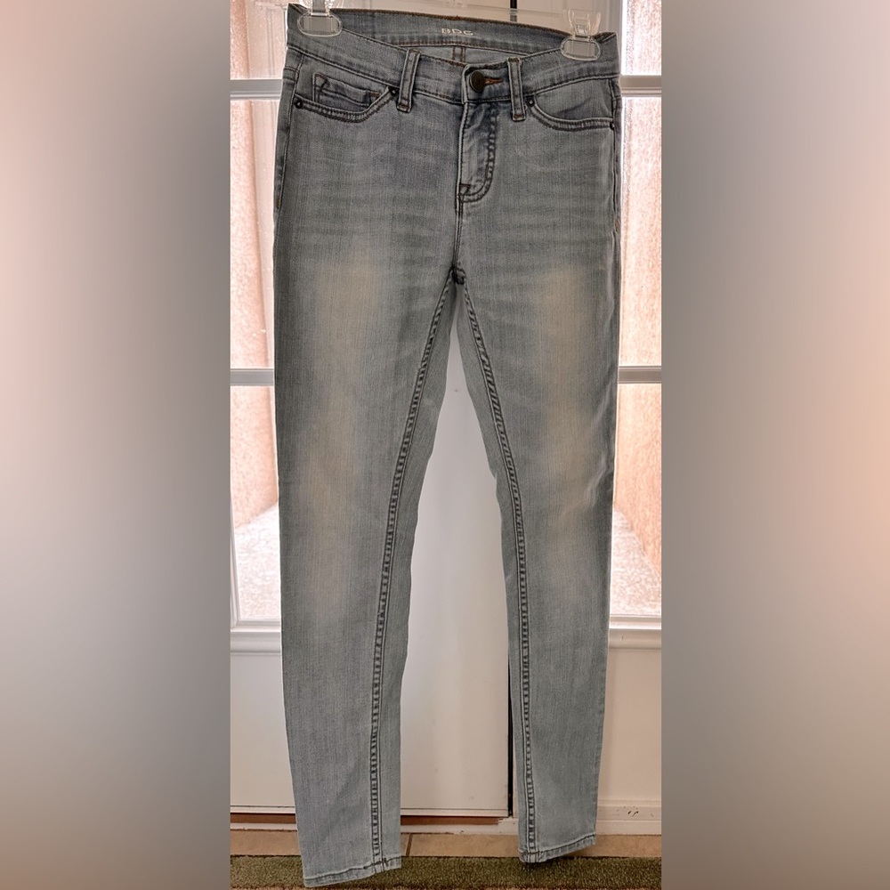BDG Mid-Rise Twig Ankle Jean